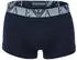 Emporio Armani 3er Pack Boxershorts (19101423) navy/pastellblau/hellblau/petrol