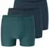 Schiesser 95/5 Shorts 3-Pack Organic Cotton (180216)