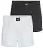 Hugo Boss 2-Pack Peach Boxer (50515464) open blue