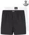 Hugo Boss 2-Pack Peach Boxer (50515464) open blue