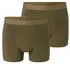 Schiesser Boxer Short (183634-707) oliv
