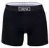 Versace Canete Boxershorts Stretch Cotton schwarz