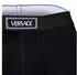 Versace Canete Boxershorts Stretch Cotton schwarz