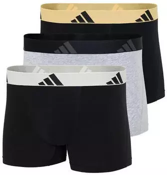Adidas Boxer Brief (3PK) Active Flex Cotton bunt