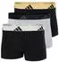 Adidas Boxer Brief (3PK) Active Flex Cotton bunt