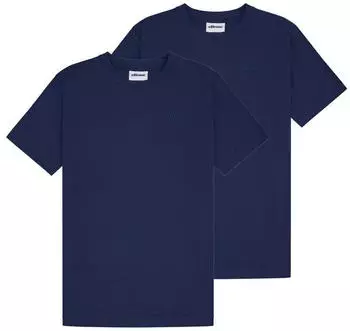 Ellesse Acciano Tee 2P T-Shirt dunkelblau