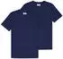 Ellesse Acciano Tee 2P T-Shirt dunkelblau