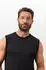 Mey Iconic Modal Muscle Shirt schwarz