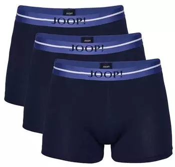 Joop! Everyday Boxer Shorts 3er-Pack nachtblau