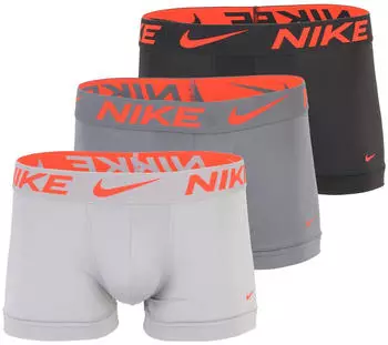 Nike Trunk 3PK (0000KE1156-2DC) grau