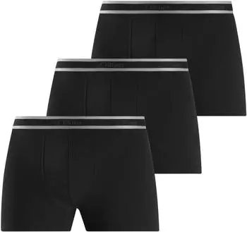 s.Oliver Boxershort im 3er-Pack schwarz 6010806.905.