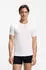 HUGO Gemischter Dreierpack T-Shirts aus Baumwolle mit Logo-Print Style T-SHIRT RN TRIPLET P 50532811 Weiß / Beige
