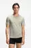 HUGO Gemischter Dreierpack T-Shirts aus Baumwolle mit Logo-Print Style T-SHIRT RN TRIPLET P 50532811 Weiß / Beige