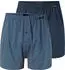 Schiesser 2-Pack Multipacks Boxershorts Jersey (182427)