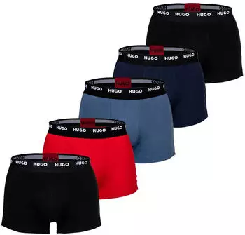 HUGO Trunk Five Pack (50532619) open miscellaneous