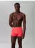Calvin Klein Trunk 3PK mit Logo-Elastikbund (15315130) shoreline/diamond logo punch pink/b