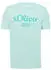 s.Oliver Basic T-Shirt 4er-Pack Rundhals weiß/türkis/schwarz