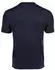 Emporio Armani Essential Logolabel T-Shirt 2er Pack nachtblau/grau