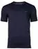 Emporio Armani Essential Logolabel T-Shirt 2er Pack nachtblau/grau