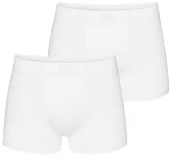 Joop! Everyday Boxershorts ohne Eingriff wei&szlig;