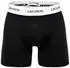 Lacoste 5H5150 Boxer Briefs Cotton Stretch 3-Pack schwarz