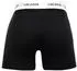 Lacoste 5H5150 Boxer Briefs Cotton Stretch 3-Pack schwarz