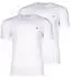 Emporio Armani Core Logoband 2-Pack Crewneck T-Shirt Regular (EM000391AF14132M0082) weiß/weiß