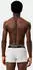 Lacoste Trunks Baumwoll-Mix 3er-Pack (5H1300-00) hellgrau