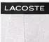 Lacoste Trunks Baumwoll-Mix 3er-Pack (5H1300-00) hellgrau
