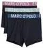 Marc O'Polo Boxer Shorts Multipack (289049) navy
