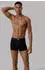 Calvin Klein Trunk 3PK Körpernahe Passform (WTUYM) schwarz