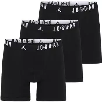 Nike Jordan Boxershorts 3er-Pack (JM0693-023) schwarz