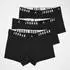 Nike Jordan Boxershorts 3er-Pack (JM0693-023) schwarz