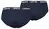 Levi's Repeat Logo Brief 2P (701237957) navy