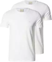 Calvin Klein T-Shirt 2 Pack SS STRETCH COTTON SLIM TEE (Packung, 2-tlg)