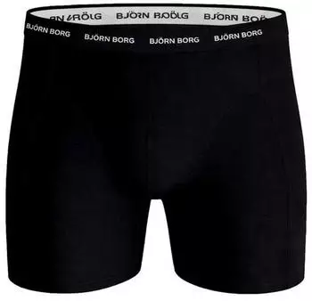 Björn Borg Boxer Shorts 7-Pack (10005679-MULTIPACK-1-MP001-S) schwarzmeliert
