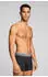 Levi's Twill WB Boxer Brief 2P (2er-Pack) (65819762) schwarz