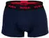 HUGO Trunk Triplet Pack rot/blau/schwarz