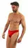 Sesto Senso Comix String Nahtloser Tanga (120346-158) rot