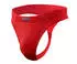 Sesto Senso Comix String Nahtloser Tanga (120346-158) rot