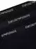 Emporio Armani Men's Cotton Briefs 3-Pack Slip (EM000258) schwarz