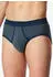 Schiesser Sportslips 2er-Pack Feinripp Eingriff admiral gemustert Original Classics (172691-801)