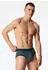 Schiesser Sportslips 2er-Pack Feinripp Eingriff admiral gemustert Original Classics (172691-801)