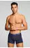 Puma Everyday Basic Boxers 2P mit Webbund (53001201) navy/royal sapphire