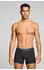 Levi's Boxershorts 2-pack (93337702) grün/schwarz