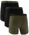 Under Armour Baumwoll-Boxershorts, 15,2 cm Schrittlänge schwarz/marine