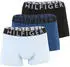 Tommy Hilfiger 3P UM0UM03885 Trunk (UM0UM03885) pastellblau/dunkelblau/schwarz/weiß
