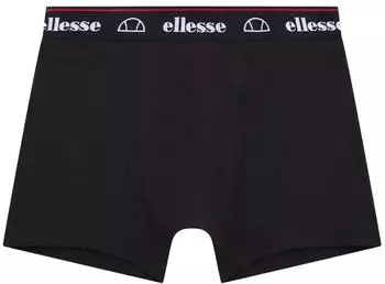 Ellesse Muxel884 Boxershorts 3er-Pack (HB243) schwarz
