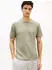 Tommy Hilfiger T-Shirt 3-Pack Regular Fit mit Rundhalsausschnitt oliv
