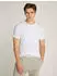 Calvin Klein Unterhemd Normale Passform 3er Pack (LV00NB4185) weiß